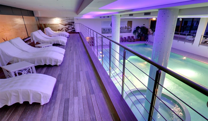 Wellness e SPA Club Hotel Dante - Cervia