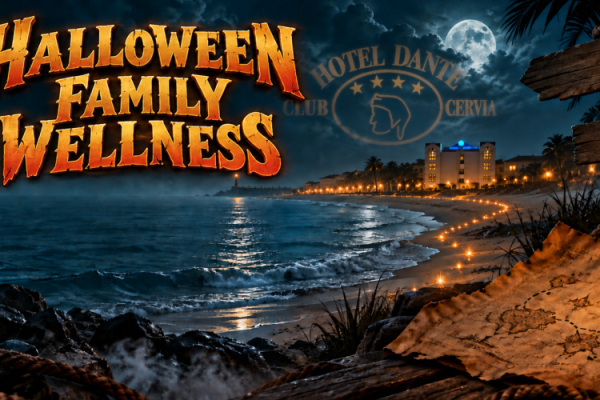 Halloween a Cervia